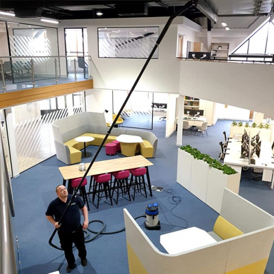 High Level Cleaning Essex & London