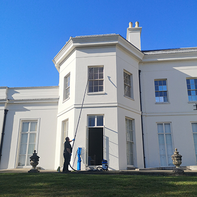 High Level Cleaning Essex & London