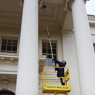 High Level Cleaning Essex & London